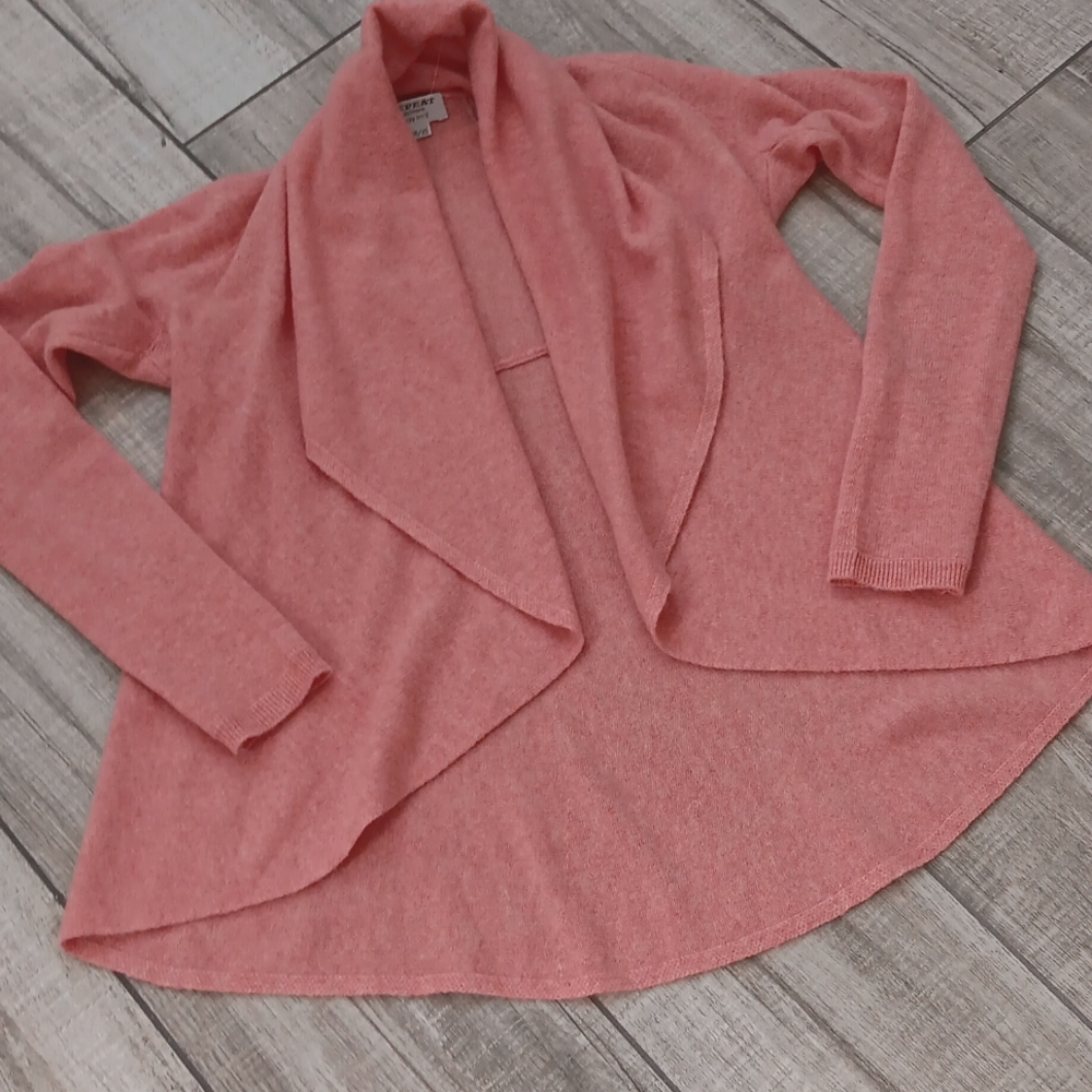 NEW!REPEAT ORGANIC CASHMERE..SIZE 36 XS